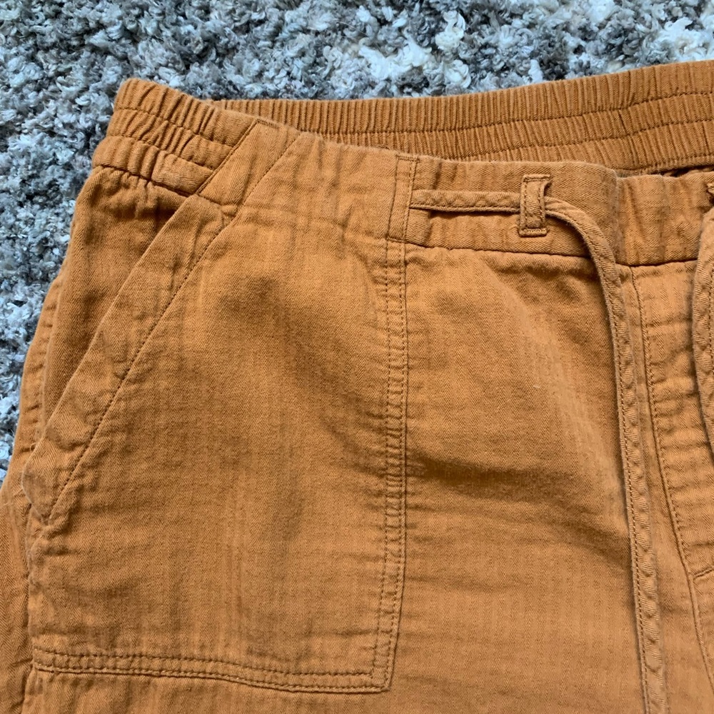 Old Navy linen casual pants